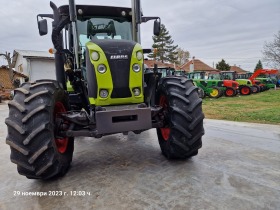 Трактор Claas ARION 640 с фадрома, снимка 2