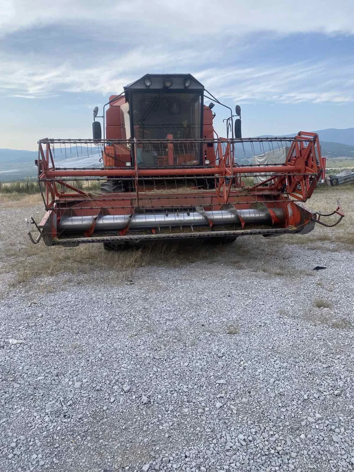 Комбайн Deutz-Fahr 2680 - изображение 3