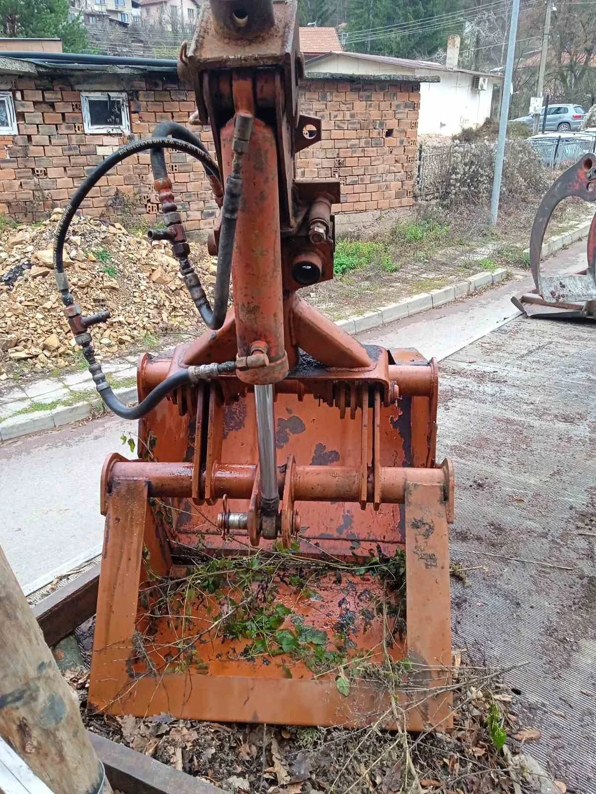 Трактор ЮМЗ, снимка 2 - Селскостопанска техника - 53932103