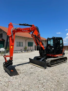  Kubota KX 080-4a2 | Mobile.bg    5
