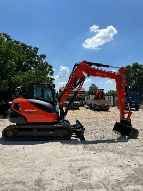      Kubota KX 080-4a2