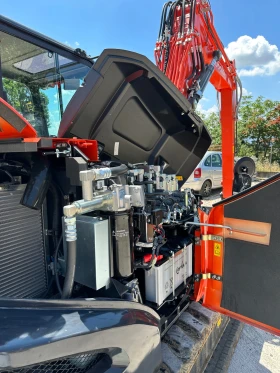  Kubota KX 080-4a2 | Mobile.bg    11