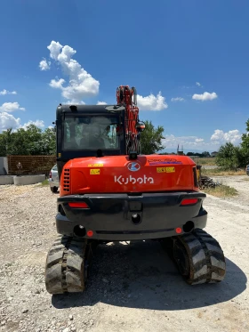      Kubota KX 080-4a2