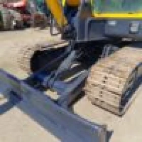 Багер Hyundai R60-7, снимка 4 - Индустриална техника - 54713208