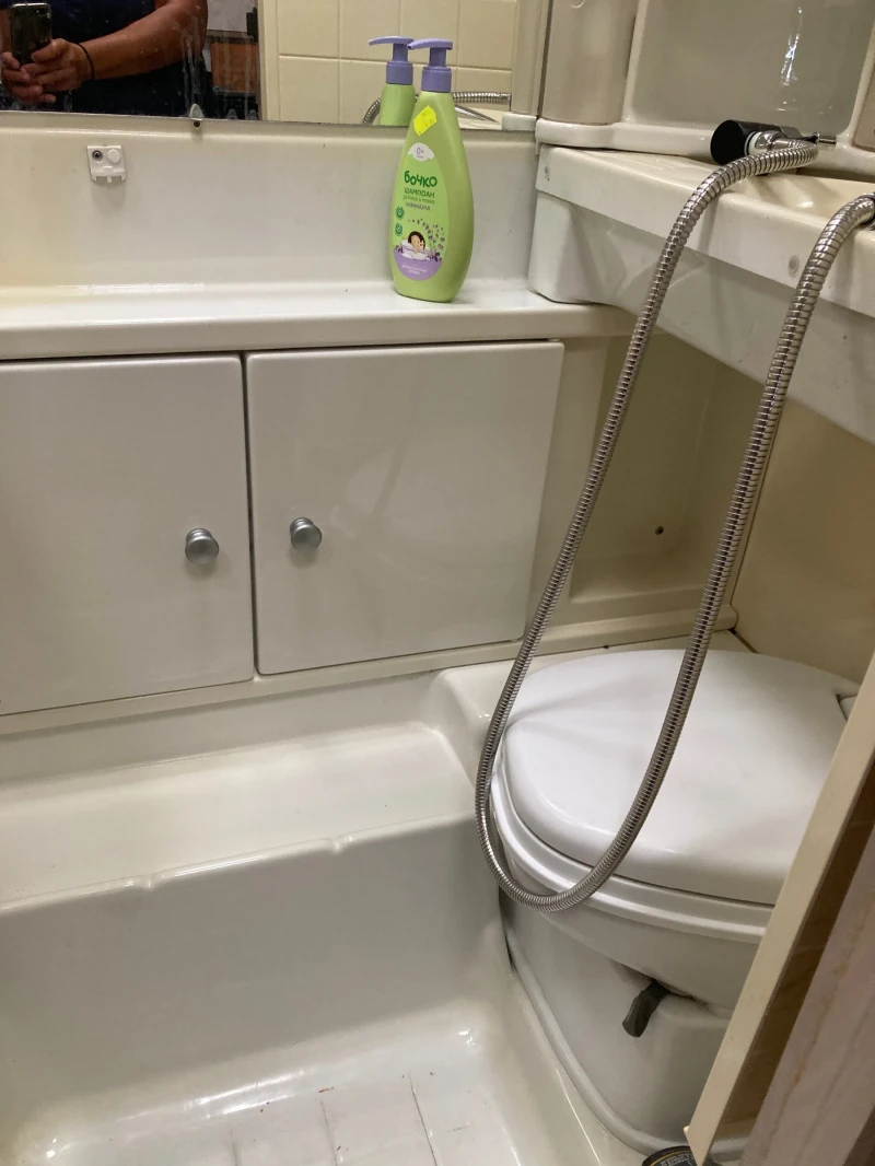 Каравана Dethleffs, снимка 7 - Каравани и кемпери - 52933172