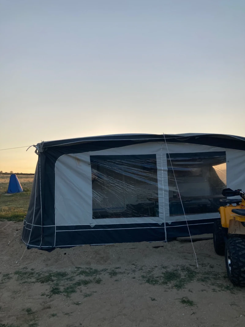 Каравана Dethleffs, снимка 9 - Каравани и кемпери - 52933172