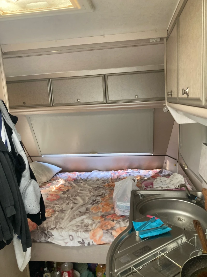 Каравана Dethleffs, снимка 5 - Каравани и кемпери - 52933172