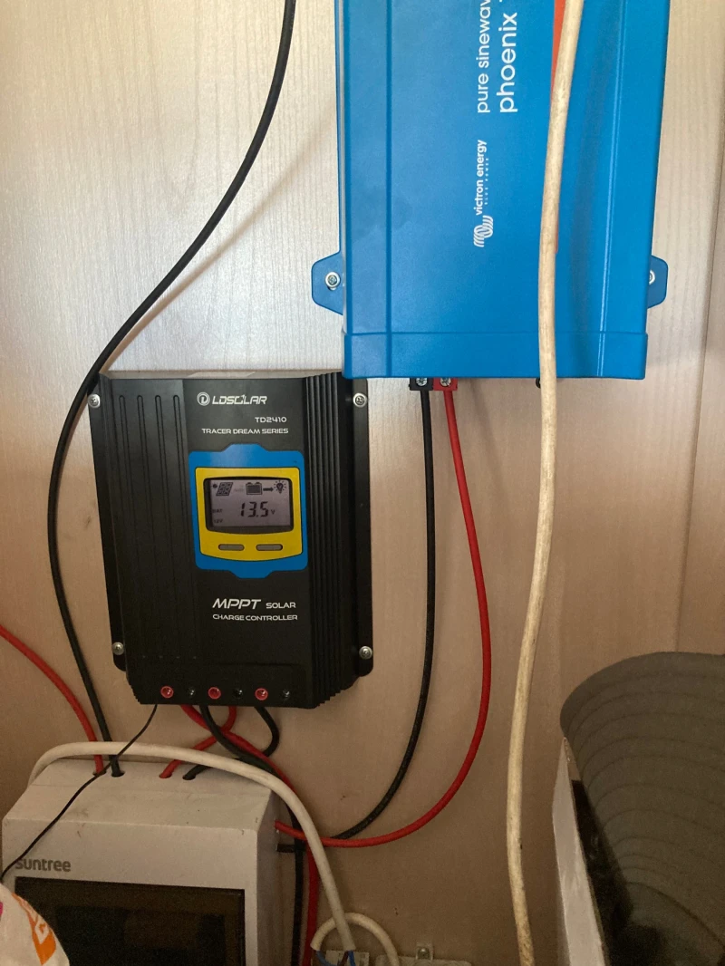 Каравана Dethleffs, снимка 4 - Каравани и кемпери - 52933172