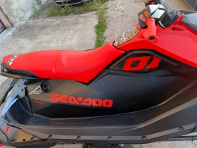 Джет Bombardier Sea Doo Sea Doo Spark trixx, снимка 7