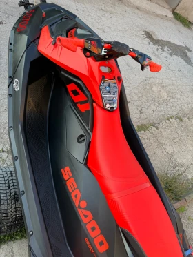 ���� Bombardier Sea Doo Sea Doo Spark trixx 3up | Mobile.bg � ����� ������ 6
