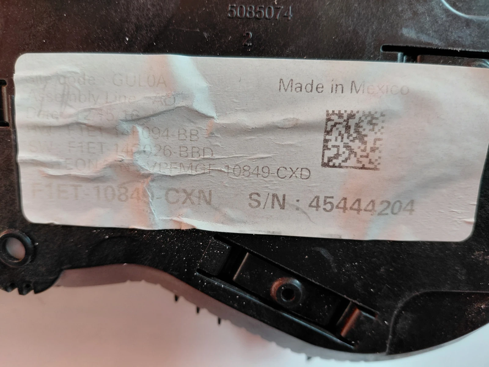 F1ET-10849-CXN  ���������� �� Ford Focus 2.0 16V  (2015-2018) F1ET10849CXN | Mobile.bg � ����������� 3