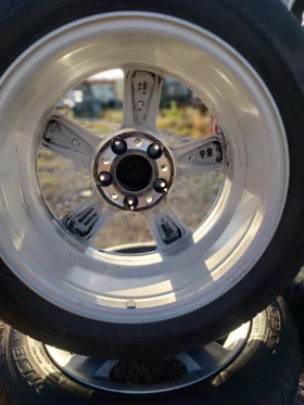 Гуми с джанти Dunlop 205/55R16, снимка 4