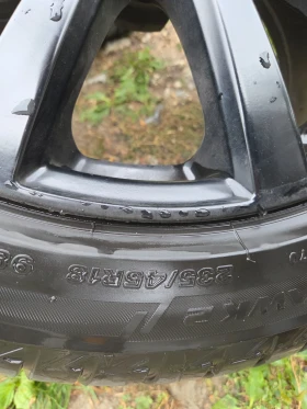 Гуми с джанти Firestone 235/45R18, снимка 5