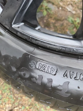 Гуми с джанти Firestone 235/45R18, снимка 6