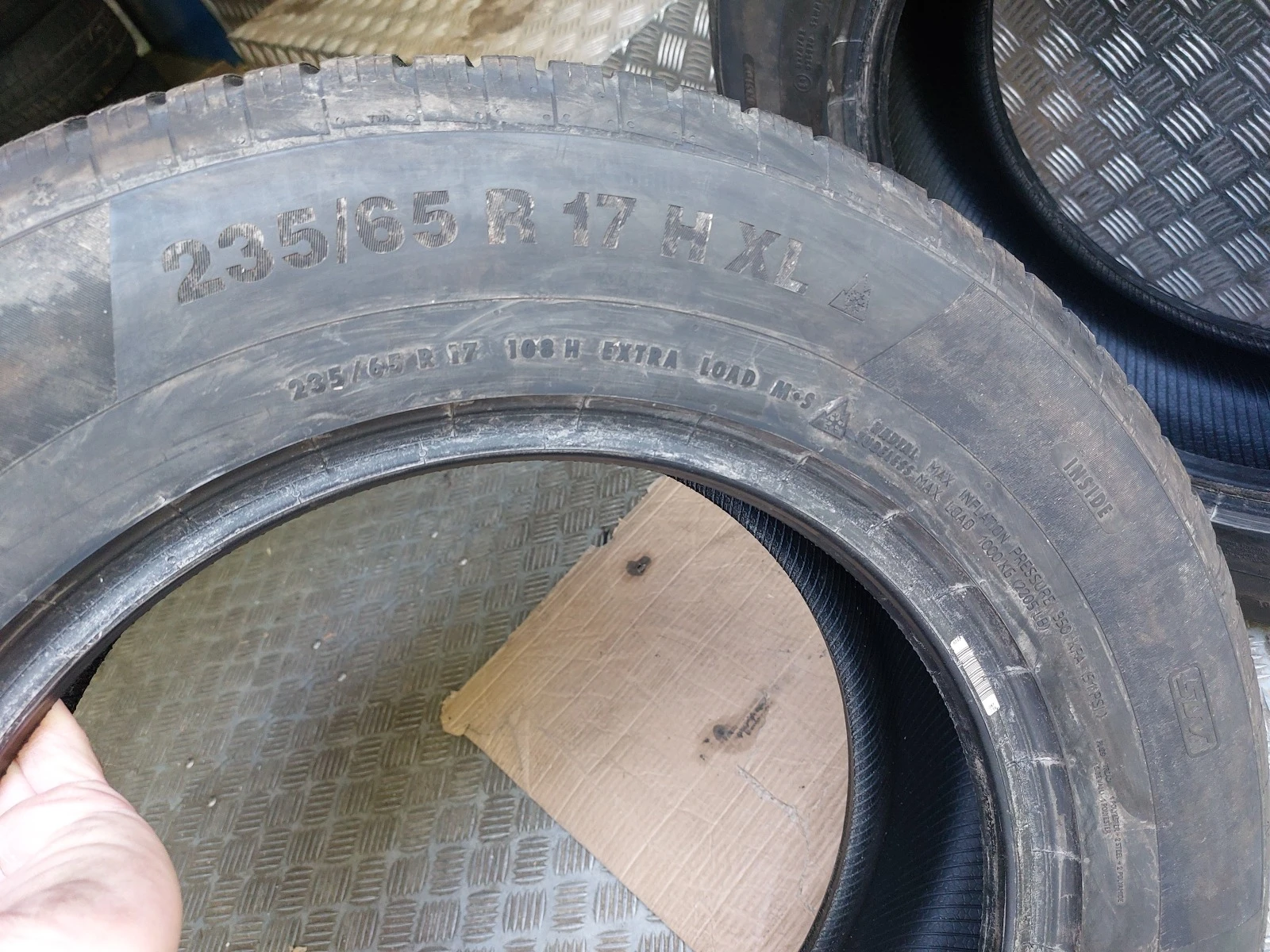 ���� 235/65R17 | Mobile.bg � ����������� 8