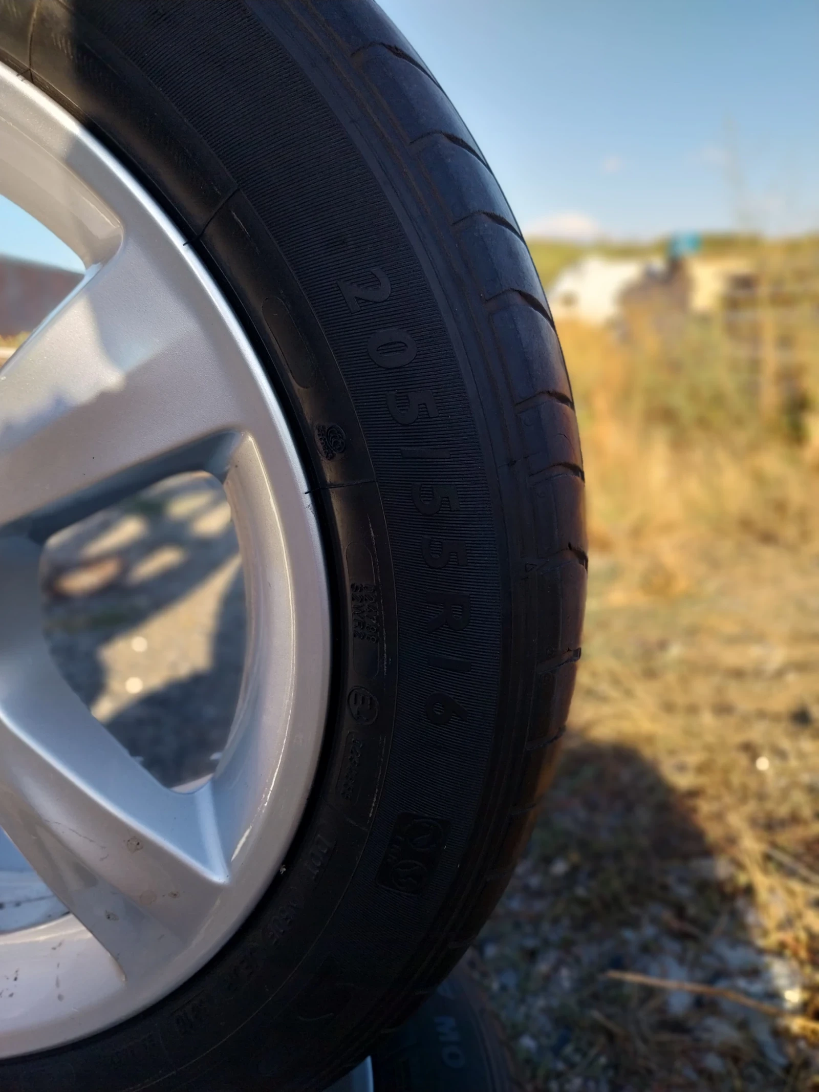 ���� � ������ 205/55R16 | Mobile.bg � ����������� 3