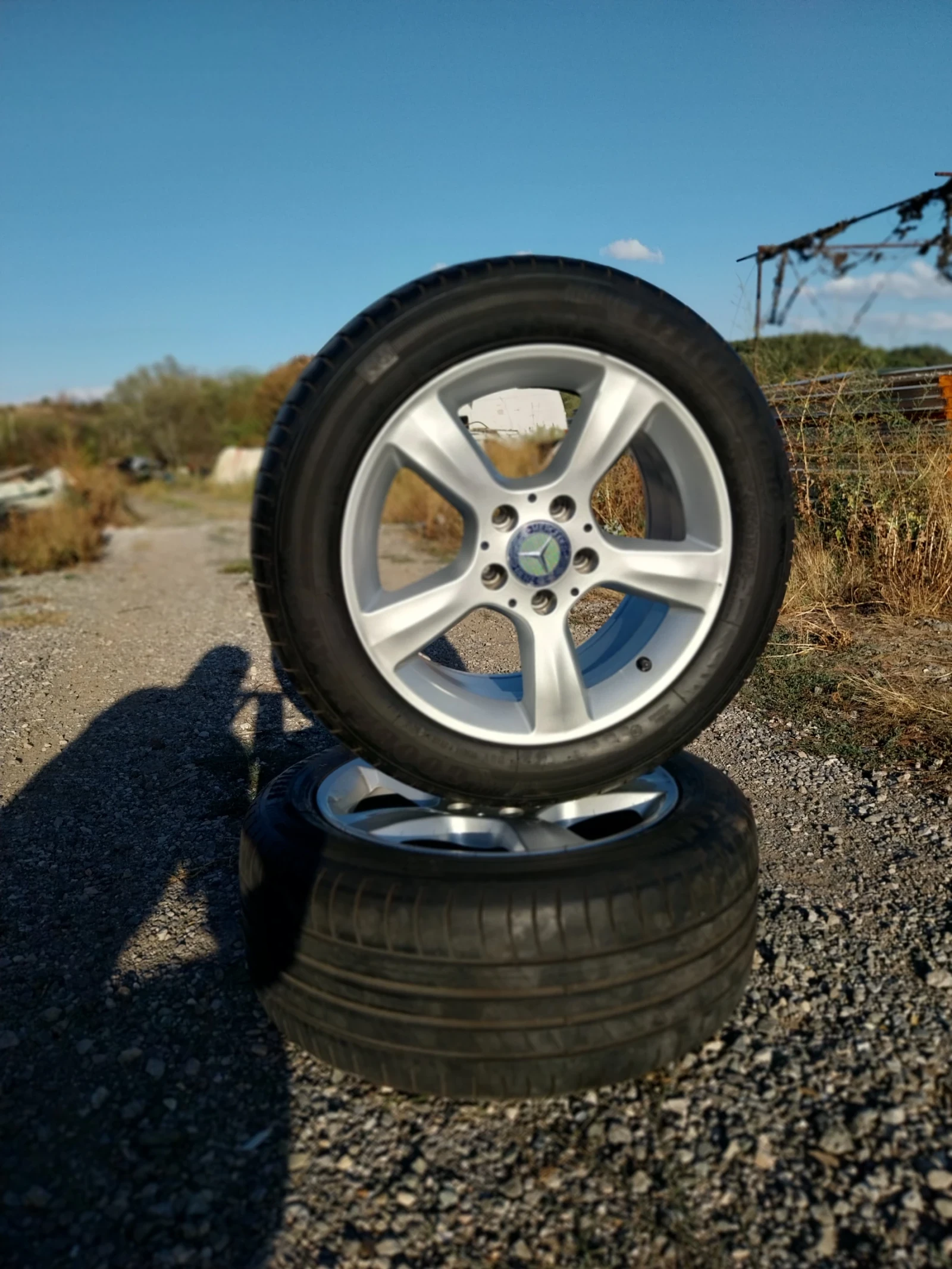 ���� � ������ 205/55R16 | Mobile.bg � ����������� 2