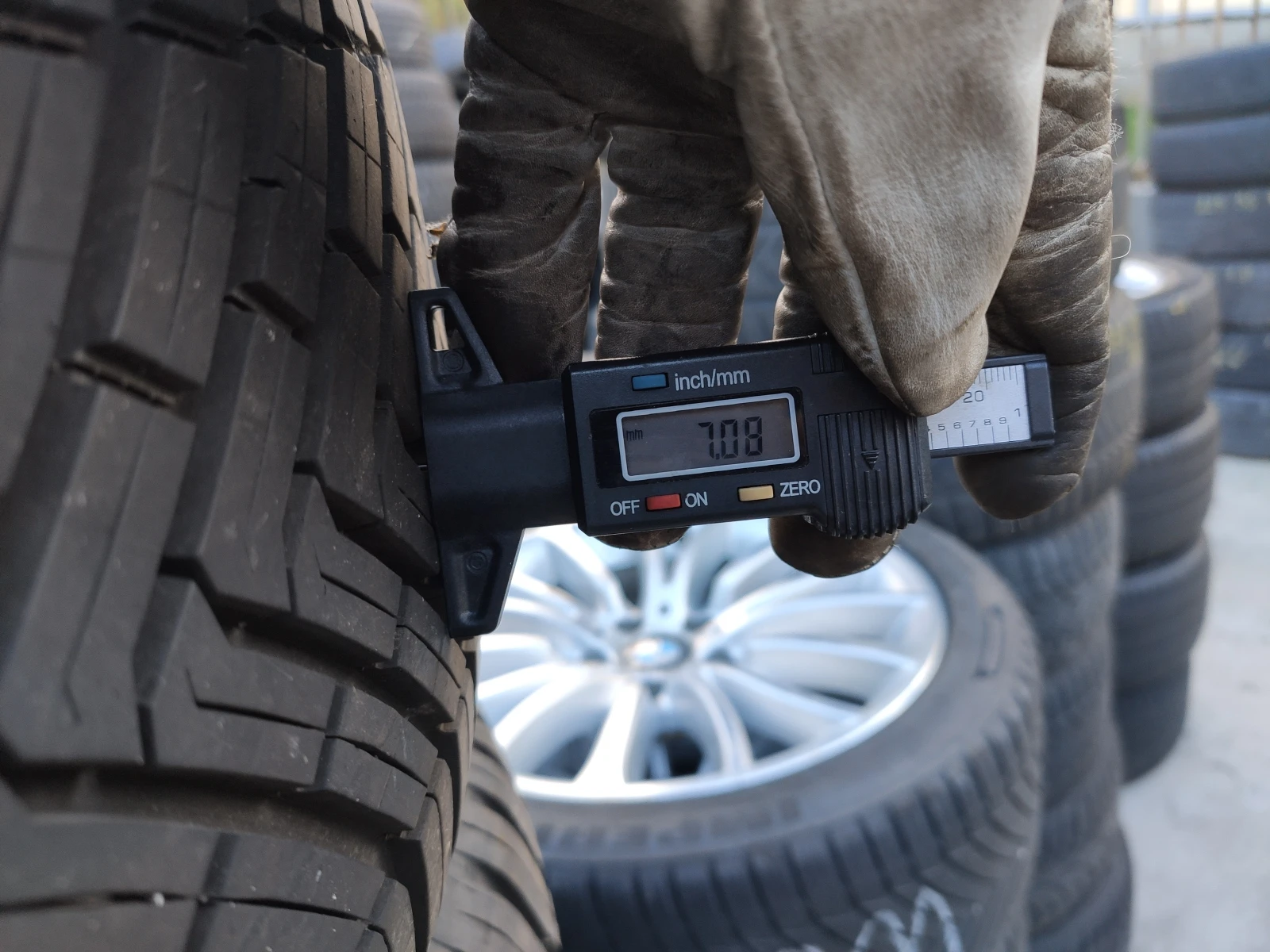  235/55R17 | Mobile.bg   5