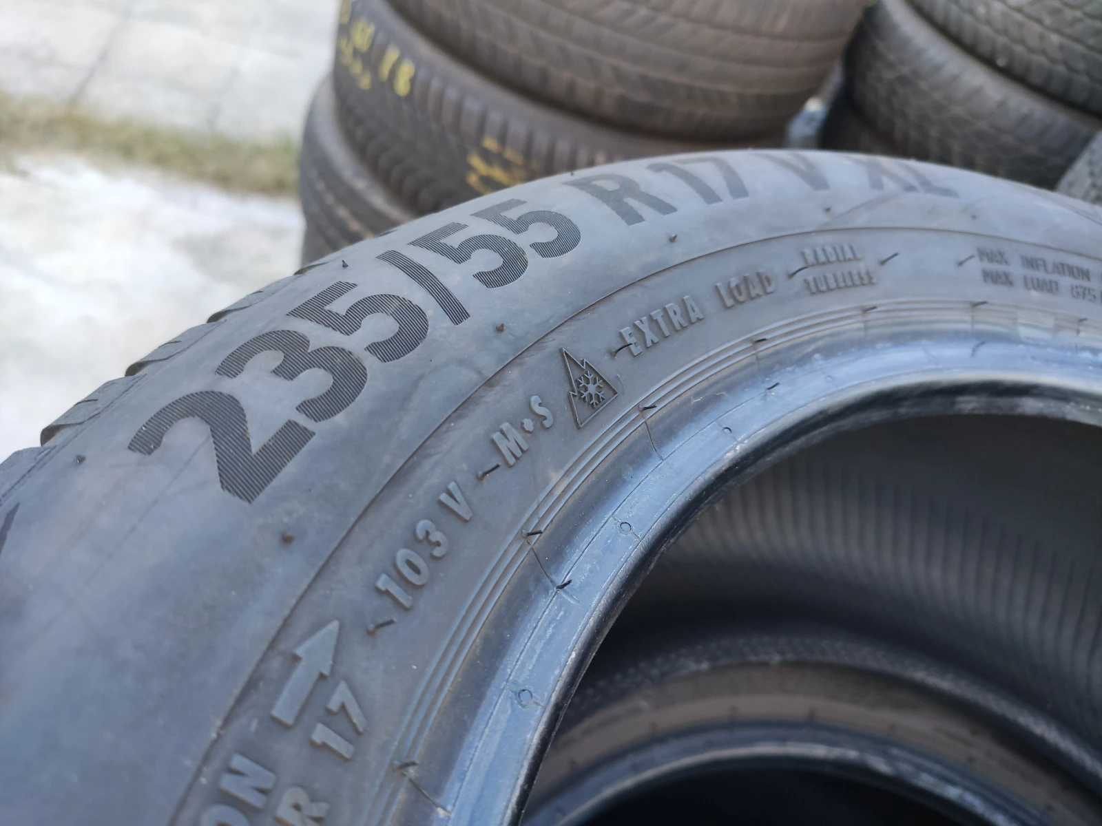  235/55R17 | Mobile.bg   6