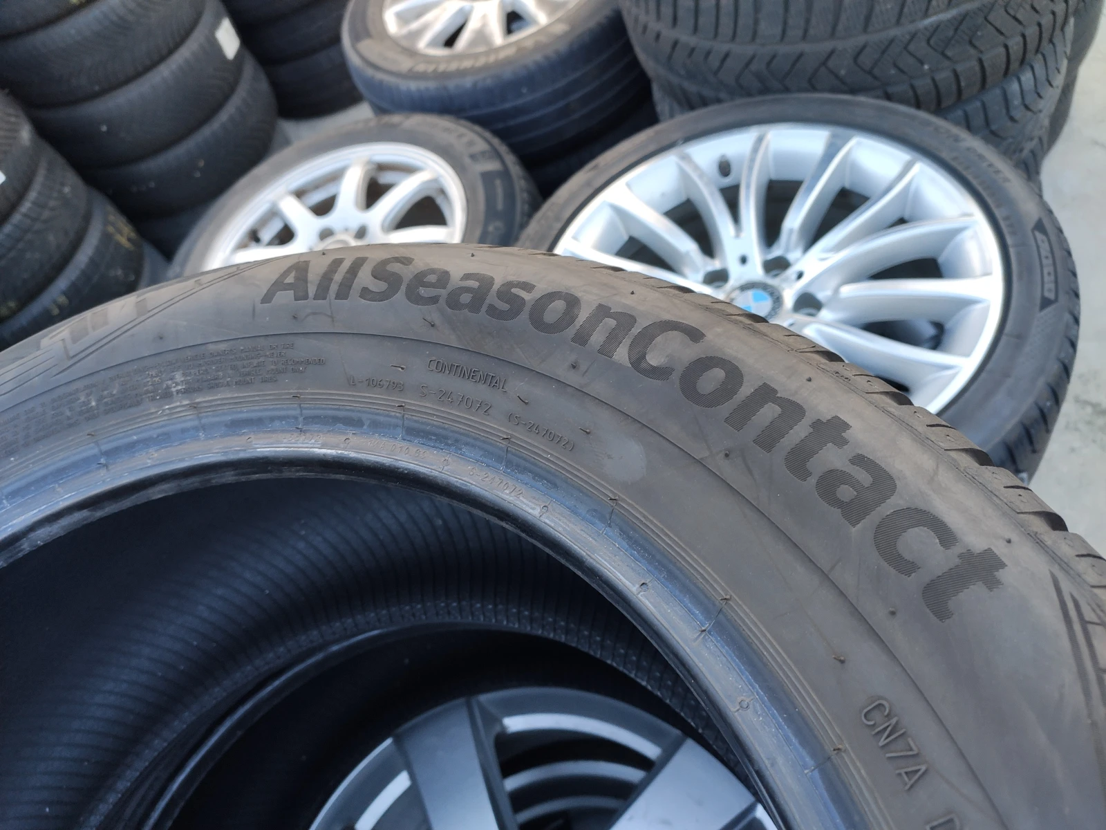  235/55R17 | Mobile.bg   8