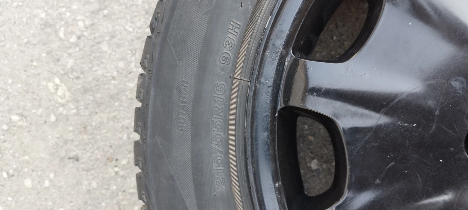    205/55R16  Mercedes-Benz E 200 | Mobile.bg   4