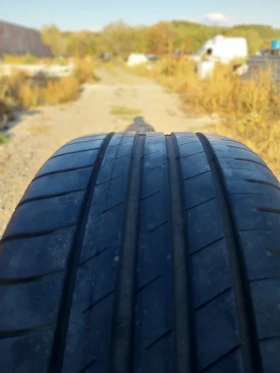 Гуми с джанти Dunlop 205/55R16, снимка 5 - Гуми и джанти - 47244843