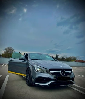Mercedes-Benz CLA 220 AMG PACK, снимка 6