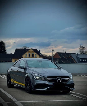 Mercedes-Benz CLA 220 AMG PACK, снимка 1