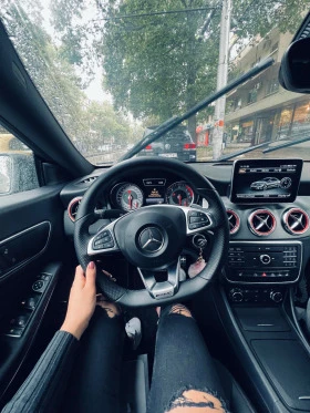 Mercedes-Benz CLA 220 AMG PACK, снимка 7