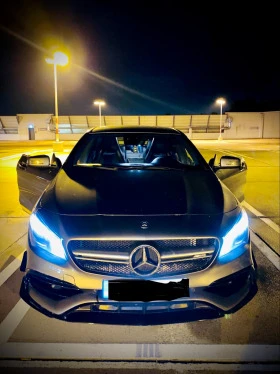 Mercedes-Benz CLA 220 AMG PACK, снимка 2