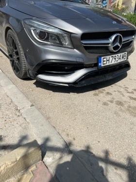 Mercedes-Benz CLA 220 AMG PACK, снимка 9