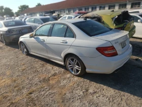 Mercedes-Benz C 300 C300 4x4 , снимка 4