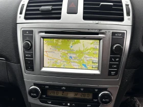 Toyota Avensis 2.0 D-4D (124 к.с.)NAVIGATION, снимка 9