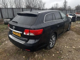 Toyota Avensis 2.0 D-4D (124 к.с.)NAVIGATION, снимка 6