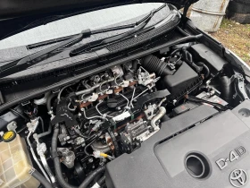 Toyota Avensis 2.0 D-4D (124 к.с.)NAVIGATION, снимка 11