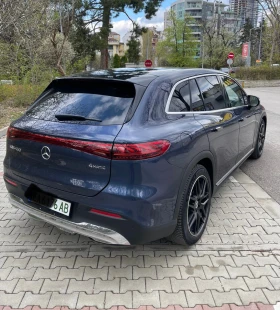 Mercedes-Benz EQS EQS 450 SUV 4 MATIC PANO