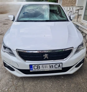 Peugeot 301