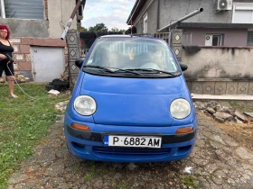 Daewoo Matiz 1.0