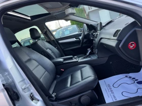 Mercedes-Benz C 320 3.2CDI 224кс AVANGARDE НАВИ КОЖА ПОДГРЕВ ШИБИДАХ , снимка 13
