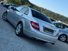 Mercedes-Benz C 320 3.2CDI 224кс AVANGARDE НАВИ КОЖА ПОДГРЕВ ШИБИДАХ , снимка 4