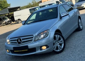 Mercedes-Benz C 320 3.2CDI 224кс AVANGARDE НАВИ КОЖА ПОДГРЕВ ШИБИДАХ , снимка 3