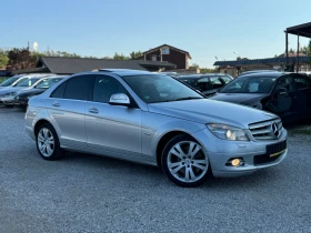 Mercedes-Benz C 320 3.2CDI 224кс AVANGARDE НАВИ КОЖА ПОДГРЕВ ШИБИДАХ , снимка 7