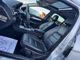Mercedes-Benz C 320 3.2CDI 224кс AVANGARDE НАВИ КОЖА ПОДГРЕВ ШИБИДАХ , снимка 11