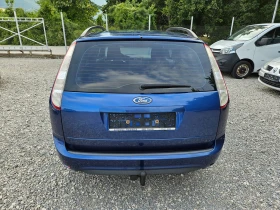 Ford Focus 1.6 бензин 101кс., снимка 4
