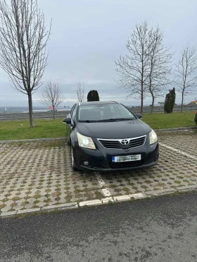 Toyota Avensis 2.2 D4D 150 к.с., снимка 2