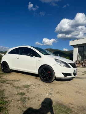 Opel Corsa 1.4 LPG, снимка 5