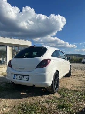 Opel Corsa 1.4 LPG, снимка 3