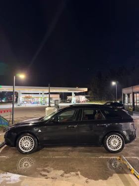 Alfa Romeo 159 sportwagon 2.4 Кожа/Ръчка/Темпомат/230кс./Ксенон/Бартер, снимка 4