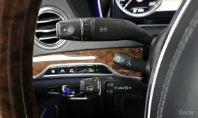 Mercedes-Benz S 500 MAYBACH ПАКЕТ/ОБДУХВАНЕ/МАСАЖ/FACELIFT RETROFIT, снимка 12