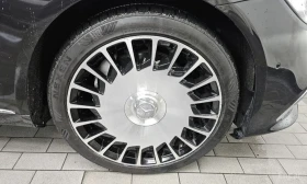 Mercedes-Benz S 500 MAYBACH ПАКЕТ/ОБДУХВАНЕ/МАСАЖ/FACELIFT RETROFIT, снимка 5